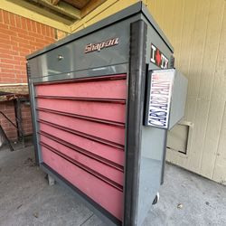 Snap On Tool Cart