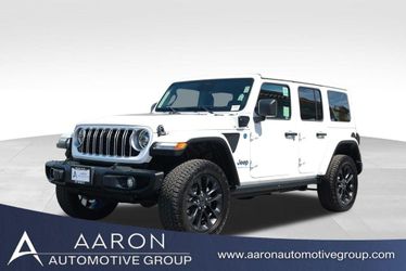 2025 Jeep Wrangler 4xe