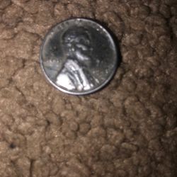 1943 Steel Penny 