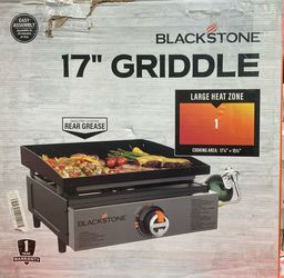 Blackstone 17” Griddle NEW IN BOX