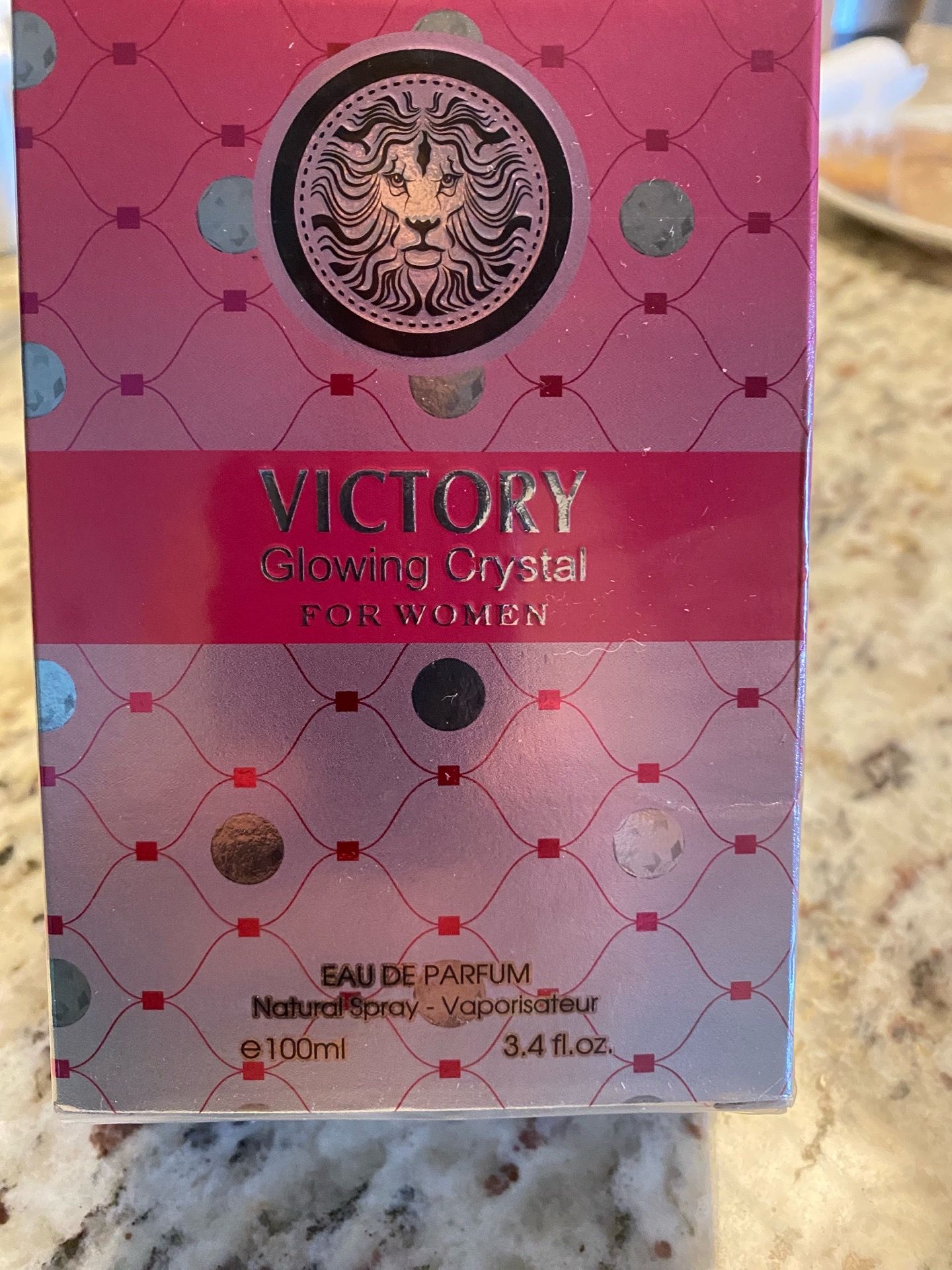 6 ladies Eau de parfumes 100 ml 3.4 oz