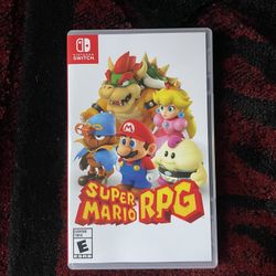 Super Mario RPG for Nintendo Switch