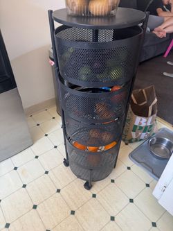 Fruit rack