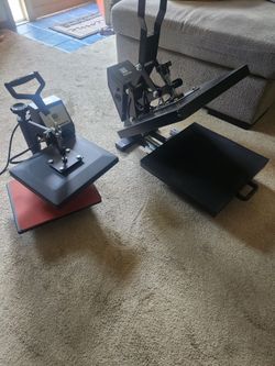 Press machine