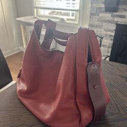 Coach Purse, Bandit Hobo 2 In 1 