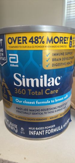 Similac 360