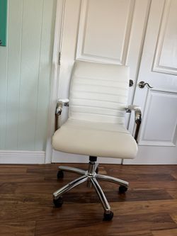 Office Chair White