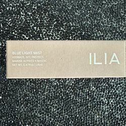 Ilia Bluelight Mist