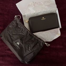 Mini zip Around Wallet 