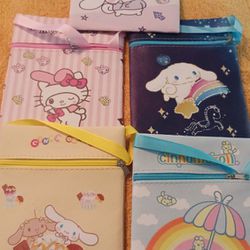 Hello Kitty Friends  Crossbody Bags 