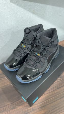 Air Jordan 11 Retro Gamma Blue
