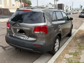 2013 KIA Sorento