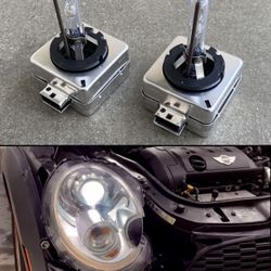 D1S XENON WHITE 6K HID LIGHTS $50