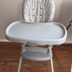 Toddler High Chair 