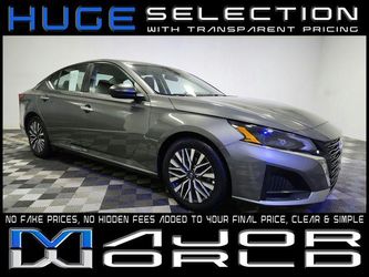 2025 Nissan Altima