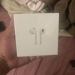 AirPods 2nd Gen Brand New In Box Sealed $80