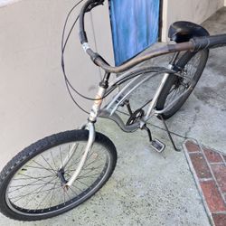 Electra 7 speed bike
