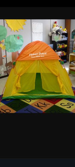 Fisher-Price Tent For Kids