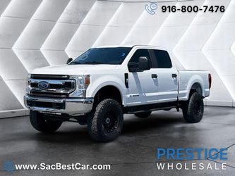 2021 Ford F250 Super Duty Crew Cab