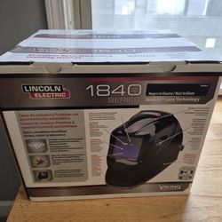 Lincoln Electric Welding Helmet - Viking 1840