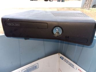 Microsoft Xbox 360 Slim Console