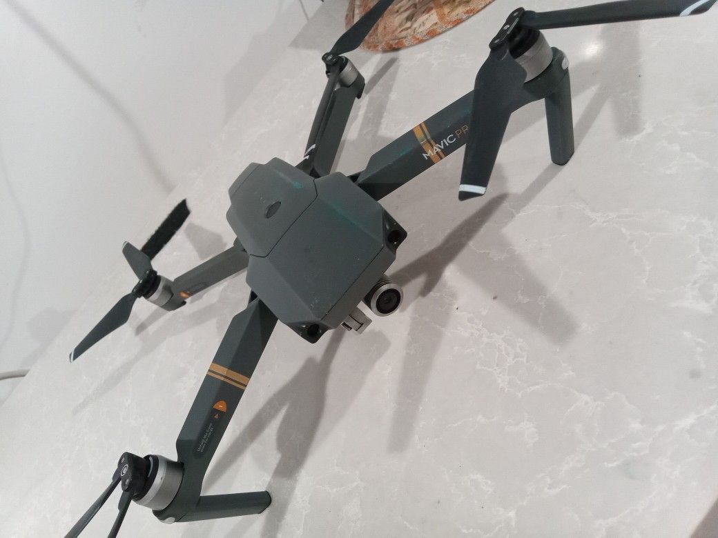 Mavic Pro Drone