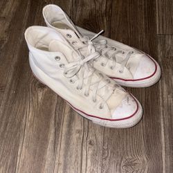 Size 10 M Converse