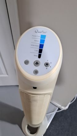 Honeywell Floor Oscilating Fan