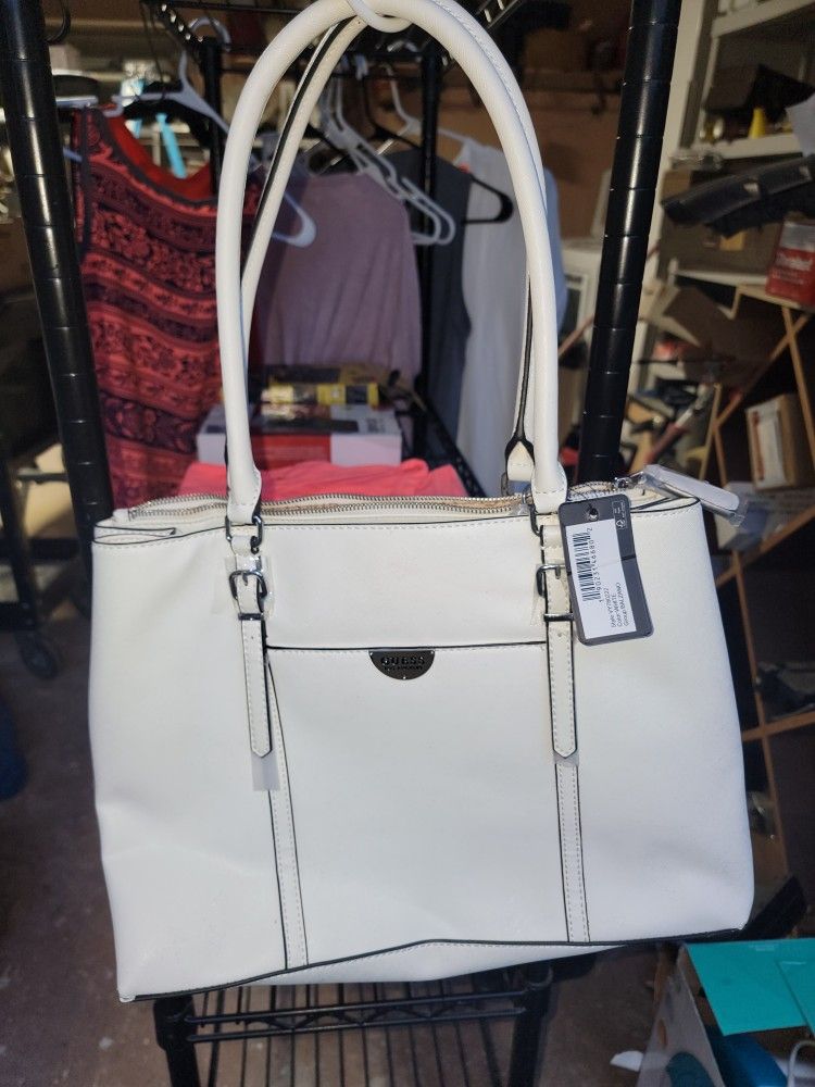 Guess Bag With Tags