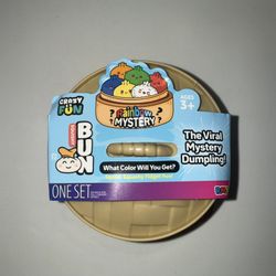 Dumpling Rainbow Mystery 