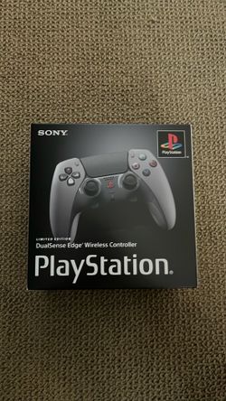 PlayStation DualSense Edge controller