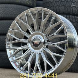 22”24” Wheels In Stock 