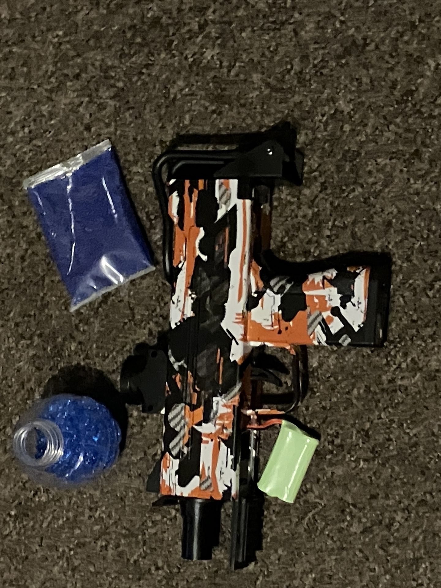 Gel Blaster