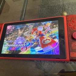 Nintendo Switch Modded