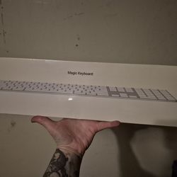 Apple Magic Keyboard 