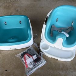 Booster Seats for Toddler W/ Food Tray 
