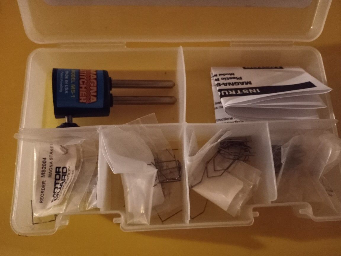 Uni-spotter Plastic Welding/stitching Attachment