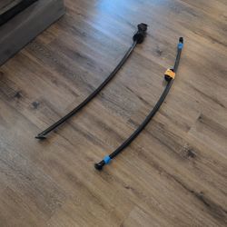 Curved Shower Curtain Rods