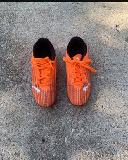 Puma Soccer Cleats