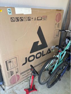 JOOLA Nova DX Ping Pong Table – New In Box / Never Assembled