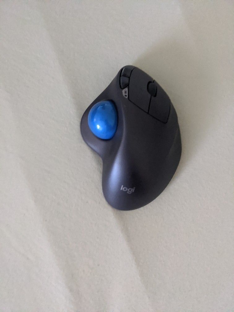 Logitech Track Ball Mouse