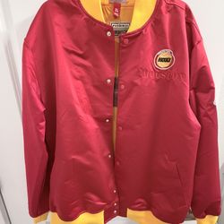 Houston Rockets Bomber