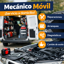 Mecánico móvil
