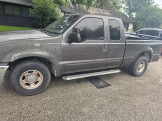 2004 Ford F-250