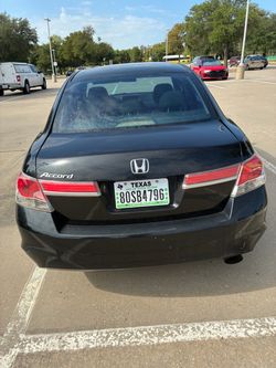 2012 Honda Accord