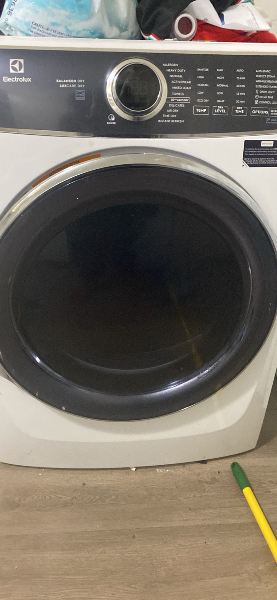 Electrolux Dryer