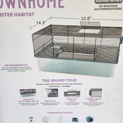 Hamster Cage 