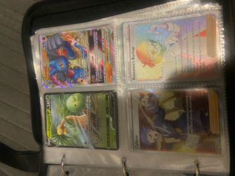 Pokémon cards