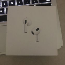 AirPods Gen 3 