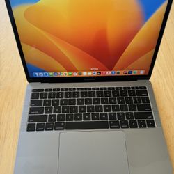 Macbook Pro 2017 Space gray